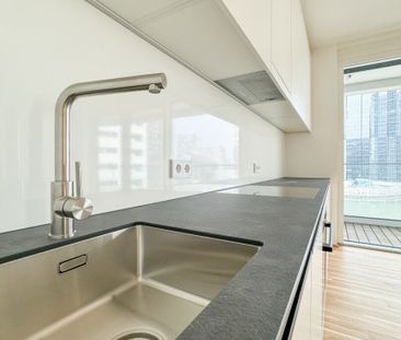 Moderne 3-Zimmer-Wohnung mit Weitblick - Photo 2