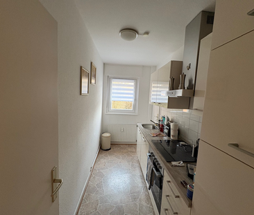 Demnächst frei! kleine 3-Zimmer-Wohnung in Mönchengladbach Schmölde... - Foto 1