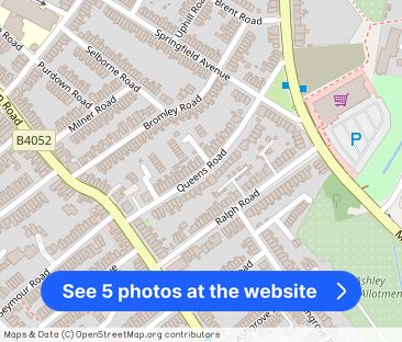 Queens Road, Bristol, BS7 - Photo 1