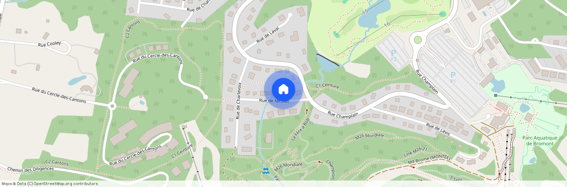 94 Rue de Nicolet, Bromont, Bromont, Estrie, J2L 1J1
