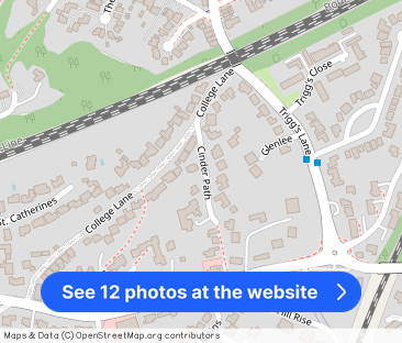 Cinder Path, Woking, GU22 - Photo 1