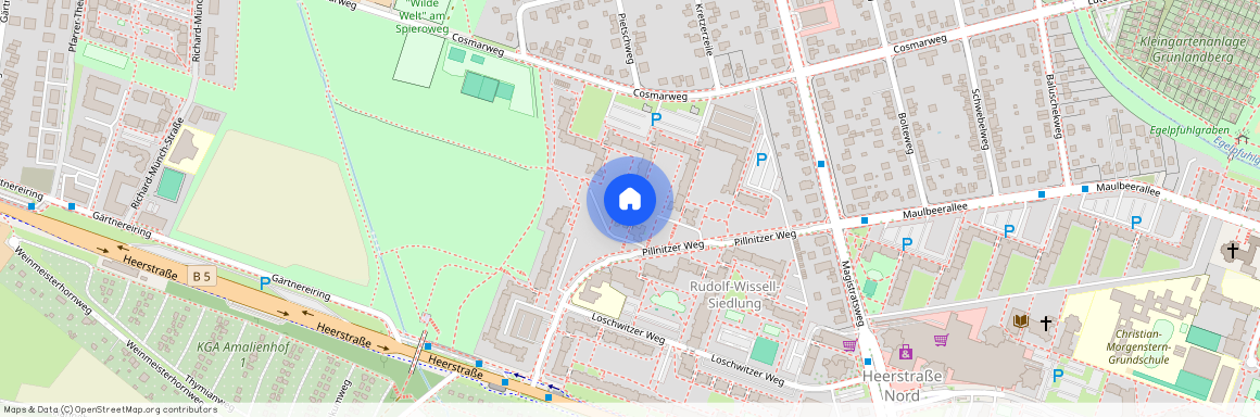 Pillnitzer Weg 27, 13593, Berlin