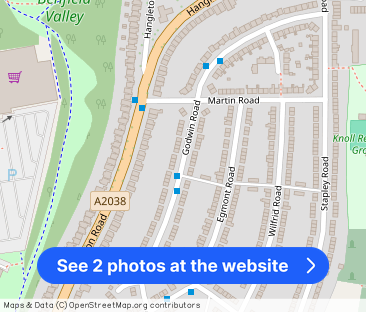 Godwin Road, Hove, BN3 - Photo 1