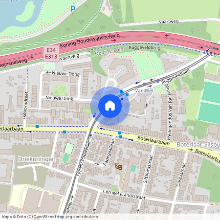 Ruggeveldlaan 802/12 - 2100 Deurne (2100)