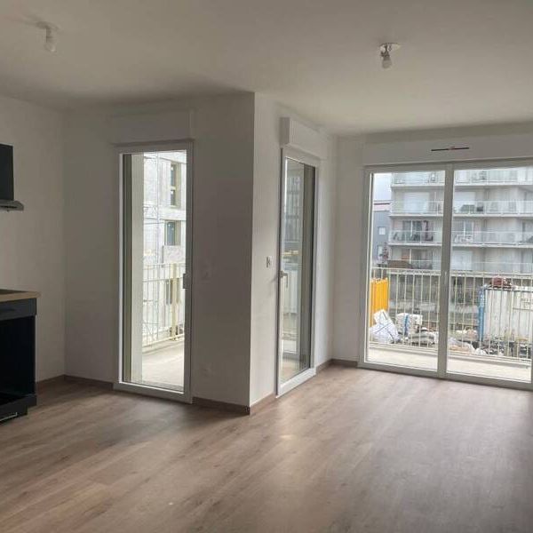 Appartement 2 pièces - - Photo 1