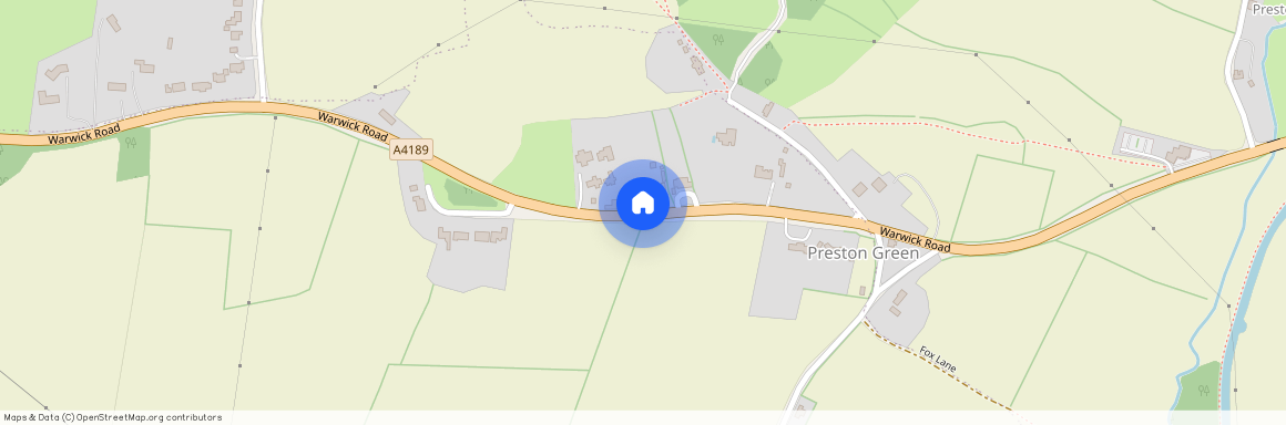 Warwick Road, Henley-In-Arden