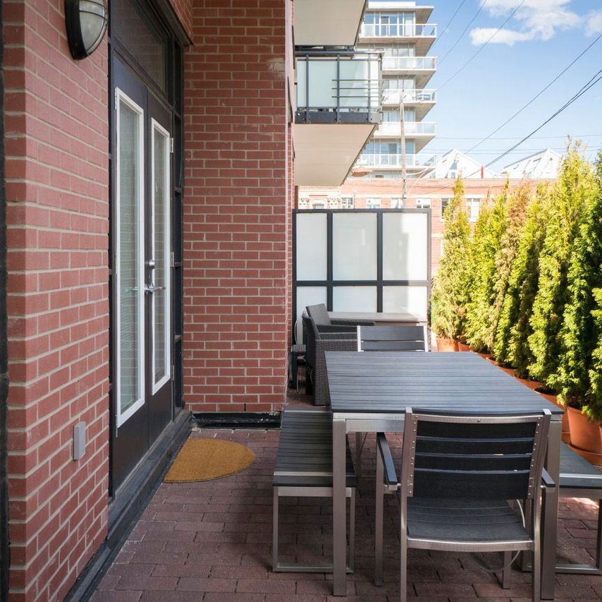 For Lease - 88 Colgate Avenue Unit# 119, Toronto, Ontario - Photo 1