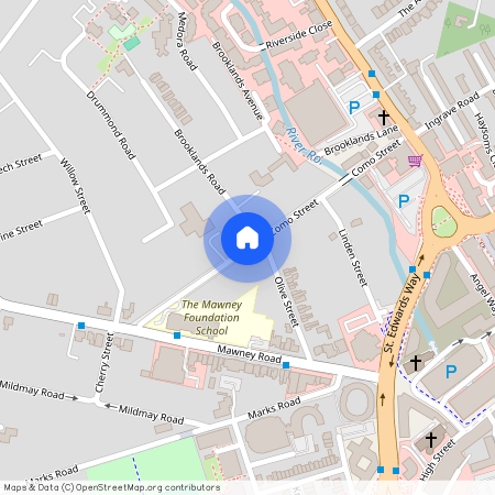 Como Street, Romford