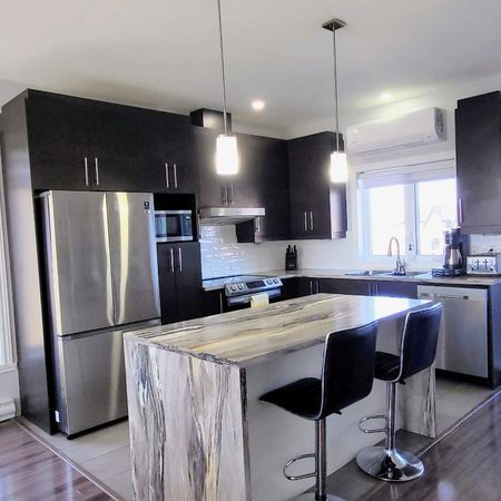 Grand Condo 4½ moderne à louer – Repentigny | 2 stationnements - Photo 4