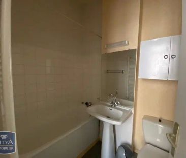 Appartement à louer 1 pièce 12.81m² - Photo 4