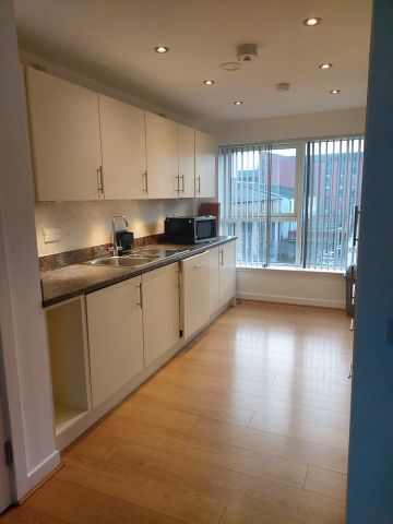 2 Bed Flat, Bedford Street, G5 - Photo 5
