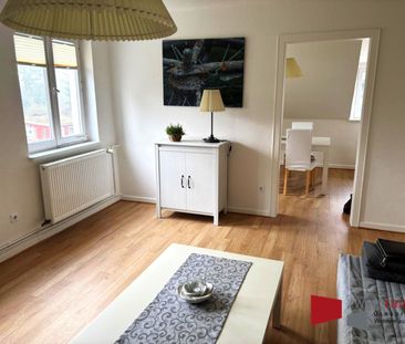 Schinkel-Ost, möblierte helle 3 Zimmer Wohnung im Dachgeschoss eine... - Photo 2