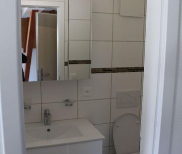 Rent a 2 ½ rooms duplex in Courchapoix - Foto 3