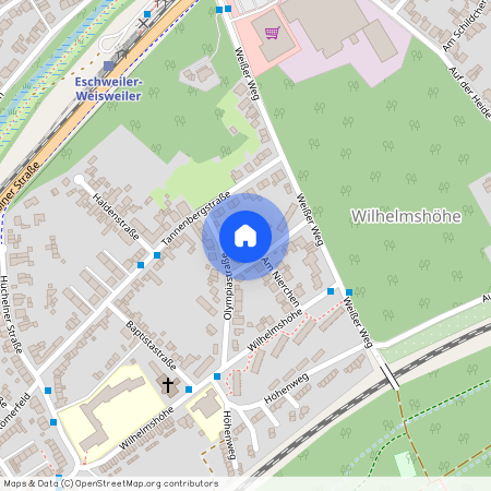 Bergstraße 10, 52249, Eschweiler