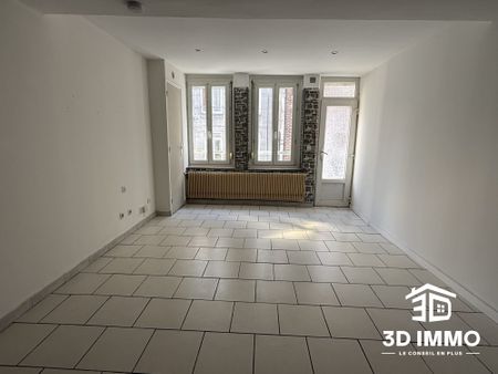 Location Maison 3 pièces 63m² AVESNES SUR HELPE 59440 - Photo 2