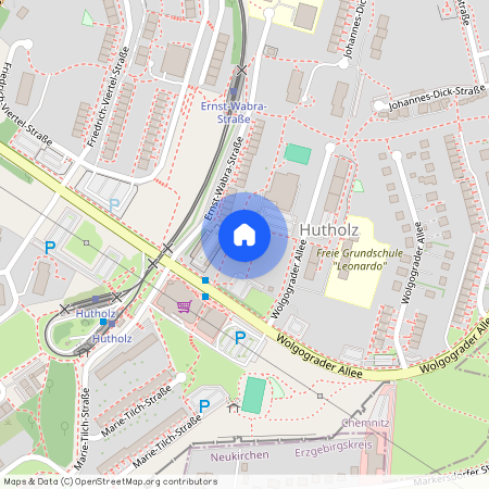 Wolgograder Allee 204, 09123 Sachsen - Chemnitz