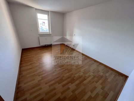 Neuer Bodenbelag und frisch gestrichen! 2-Raum Wohnung mit Balkon, Garage und Dusche - Foto 4