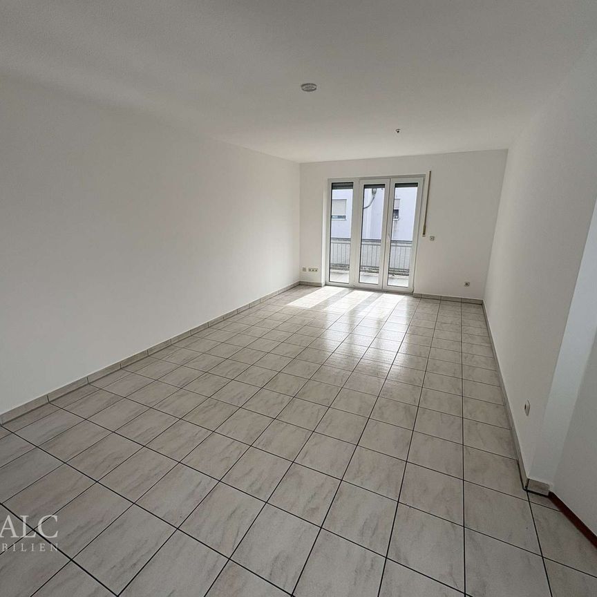 2-ZKB Etagenwohnung - Foto 1