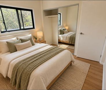 Newly Renovated Living with Private Entry & Two-Car Accommodation - Photo 3