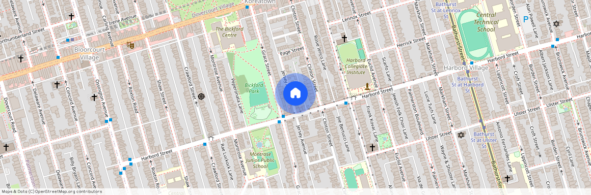 97 Jersey Avenue, Toronto