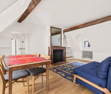 Location appartement, Paris 6ème (75006), 2 pièces, 40.97 m², ref 8... - Photo 3