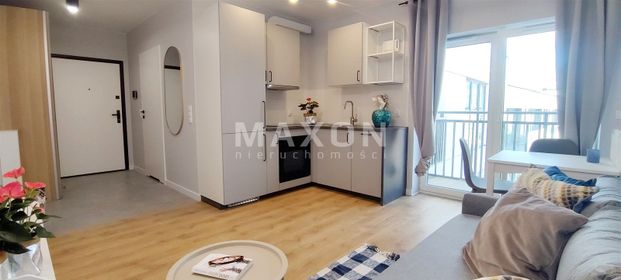 Kawalerka przy porcie zamieszkaj. - Zdjęcie 1