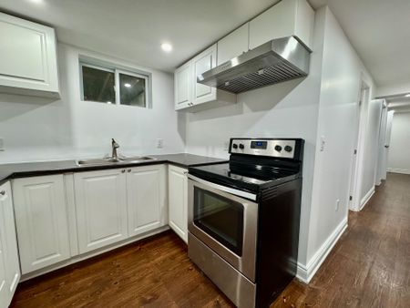 For Lease - 487 Annapolis Avenue Unit# Bsmt, Oshawa, Ontario - Photo 3