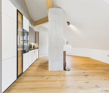 3.5 Zimmer, 110 m², 2. Stock - Photo 3