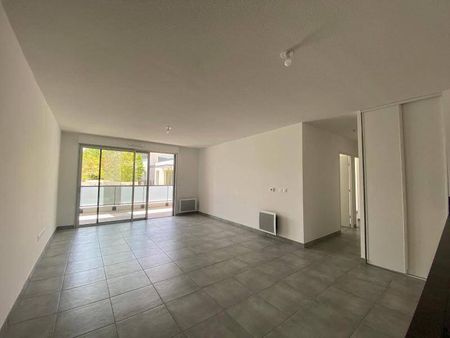 Location appartement neuf 3 pièces 63 m² à Montpellier (34000) - Photo 4