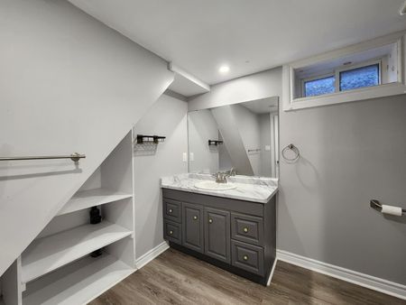 For Lease - 5 CALCOTT Court Unit# LOWER, Thorold, Ontario - Photo 4