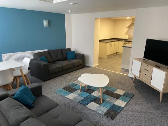 Student Apartment 4 bedroom, Crookesmoor, Sheffield - Photo 1