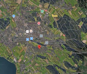 3.5 Zimmer, 65 m², EG - Foto 5