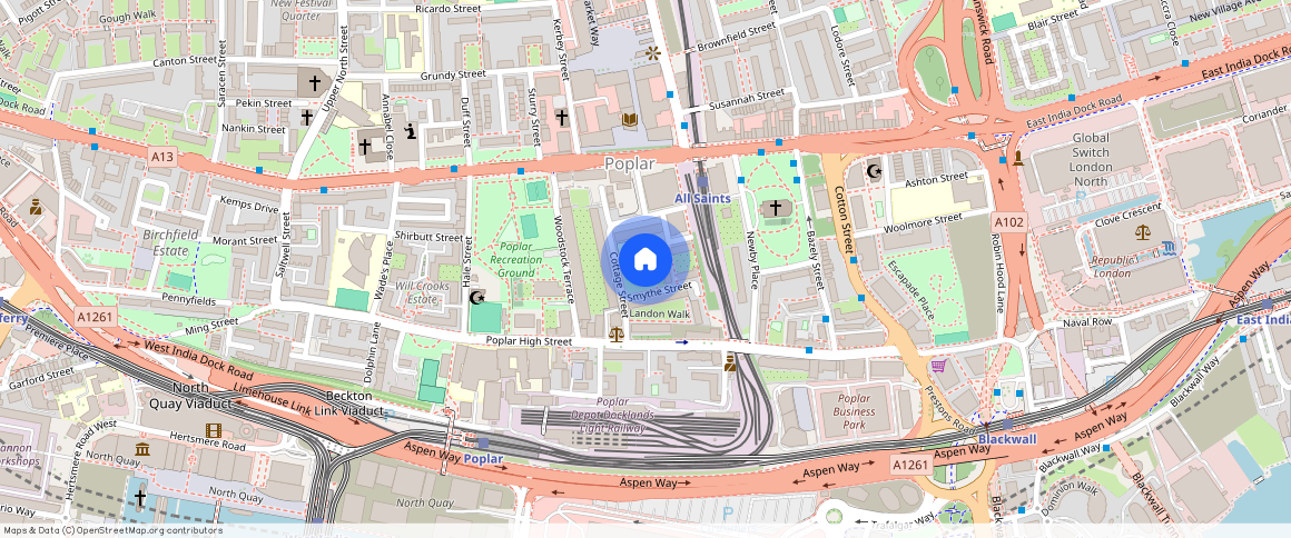 RM3 Smythe Street | Poplar | London | E14 0HD