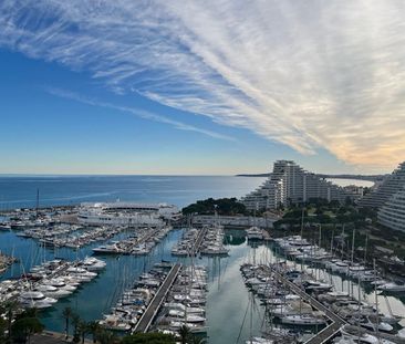 Appartement Villeneuve Loubet 3 pièce(s) 59.50 m2 - Photo 3