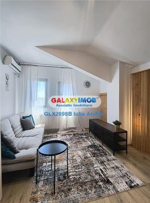 Studio de inchiriat in Bucurestii Noi - Photo 1
