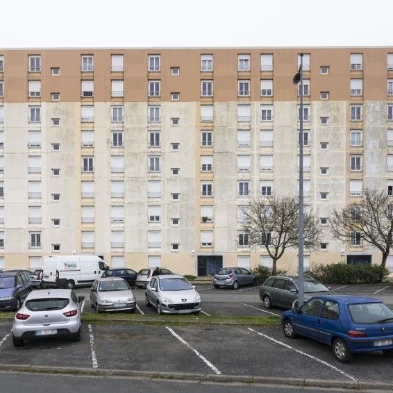 Appartement – Type 3 – 55m² – 242.33 € – CHÂTEAUROUX - Photo 1