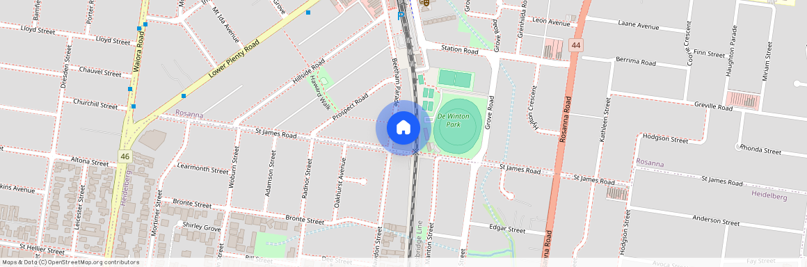 6 Beetham Parade, Vic 3084, Rosanna