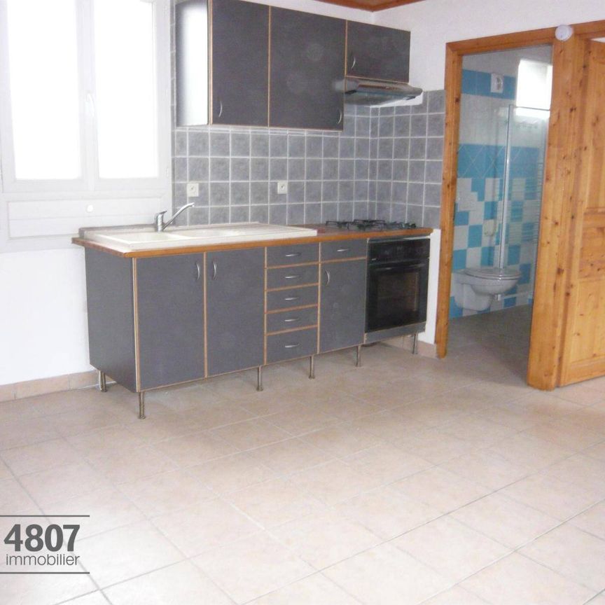 Location appartement 2 pièces 28.9 m² à Marnaz (74460) - Photo 1