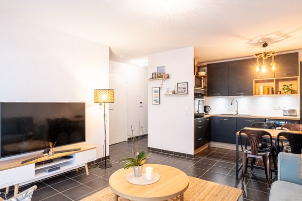 Location Appartement 2 pièces Meublé 45m² ANNECY 74000 - Photo 1