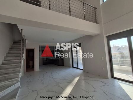 Μεζονέτα για ενοικίαση Άνω Γλυφάδα (Γλυφάδα) - Φωτογραφία 2