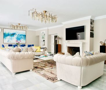 Detached Villa in El Paraiso - Photo 3