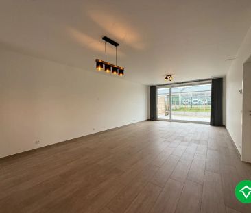 Nieuwbouwwoning met 3 slaapkamers, carport en tuin - Photo 6