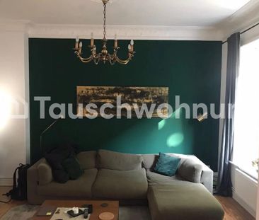 TAUSCHWOHNUNG Schöne Altbauwohnung Nähe Schanze - Foto 1