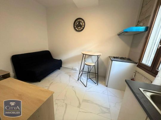 Appartement à louer 1 pièce 12.2m² - Photo 1