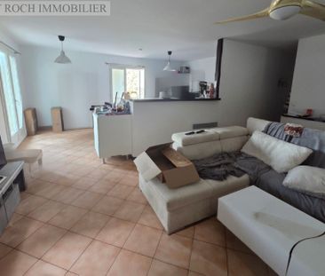 Location Appartement 4 pièces 87m² FALICON 06950 - Photo 1