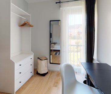 ALBERT SOREL F Colocation 4 chambres à Rouen - Photo 1