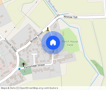 Manor Street, Wistow, HUNTINGDON - Photo 1