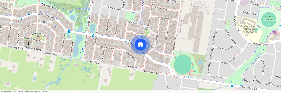 179 Cadda Ridge Drive, NSW 2747, Caddens