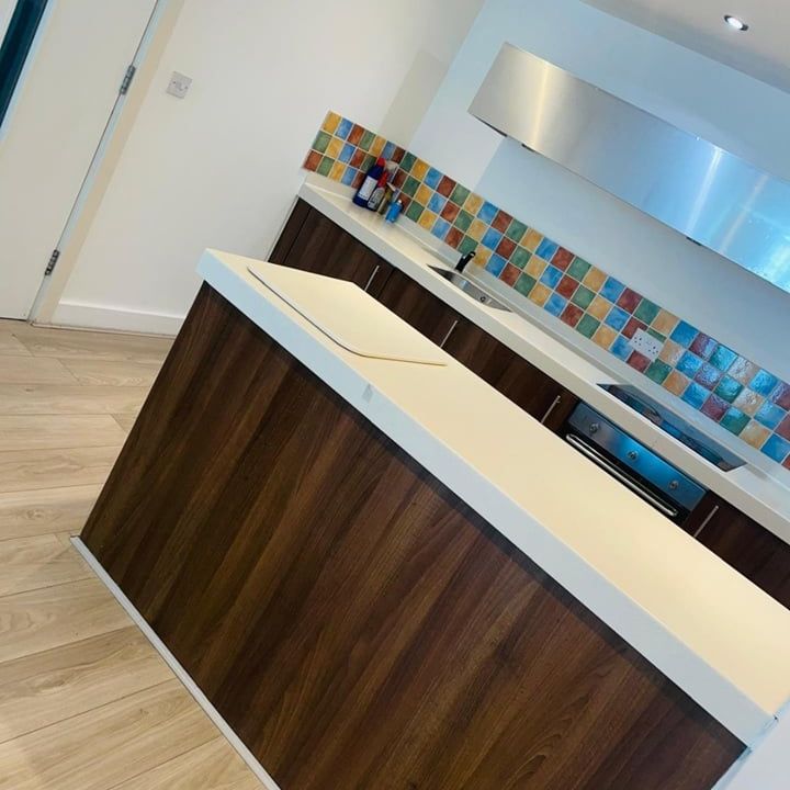 1 Bed Flat, Orion Building, B5 - Photo 1