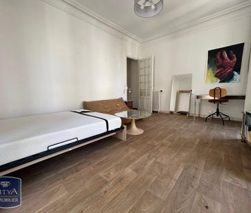 Location Appartement 1 pièce 38m² NICE 06000 - Photo 1